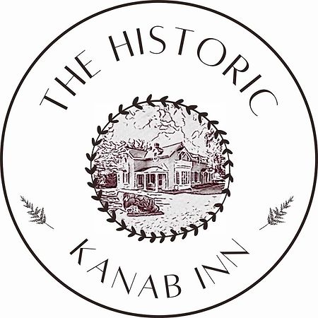 The Buffalo Suite @ The Historic Kanab Inn Exterior foto