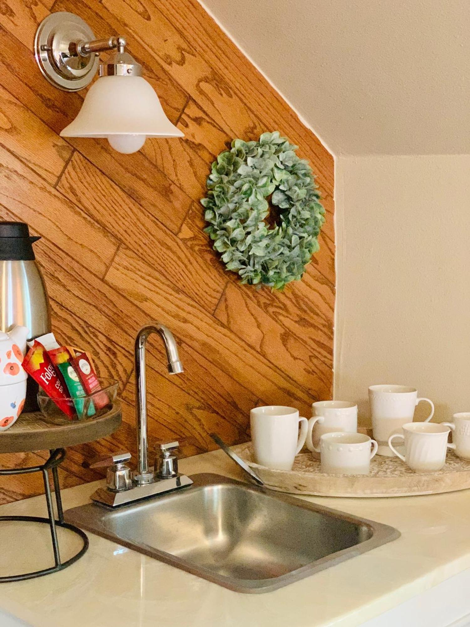 The Buffalo Suite @ The Historic Kanab Inn Exterior foto