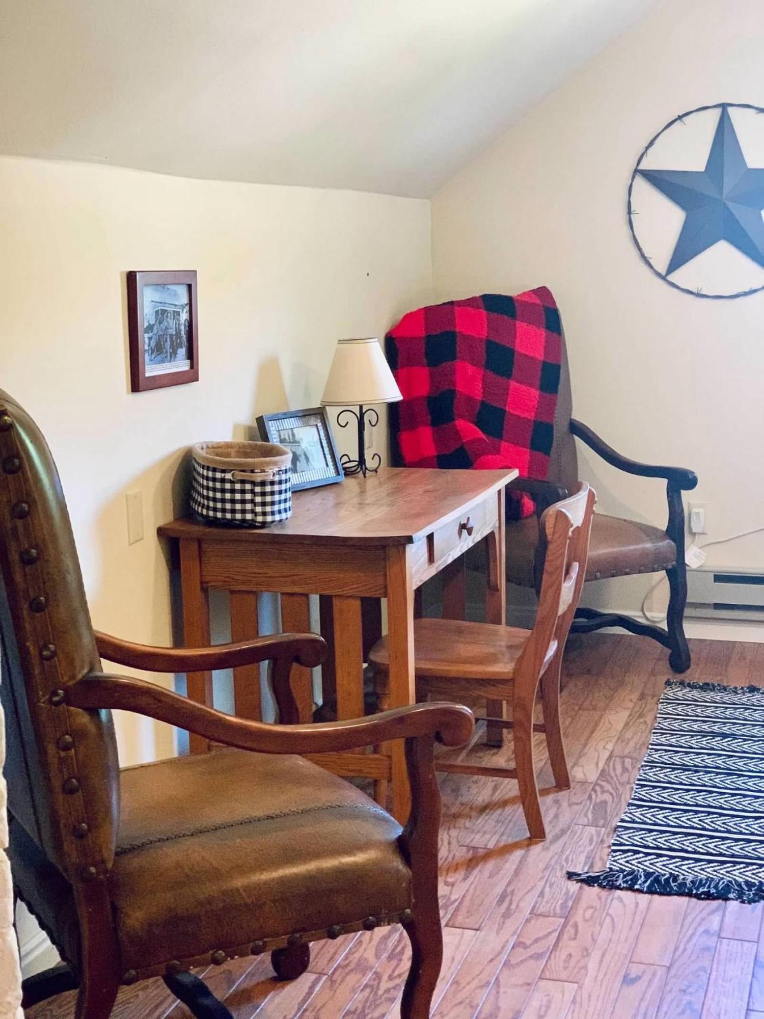 The Buffalo Suite @ The Historic Kanab Inn Exterior foto