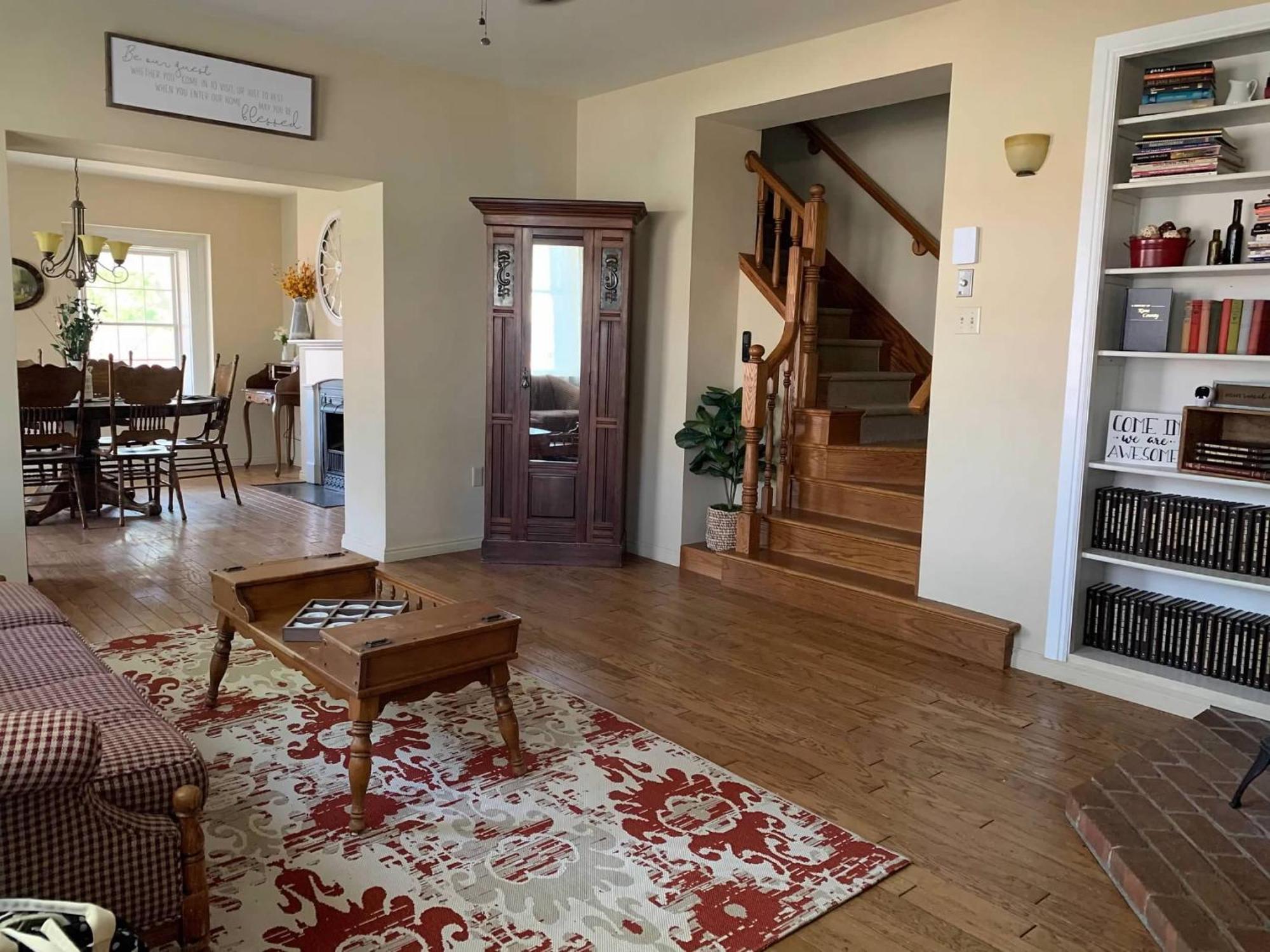 The Buffalo Suite @ The Historic Kanab Inn Exterior foto